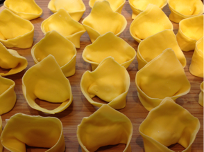 ravioli senza glutine