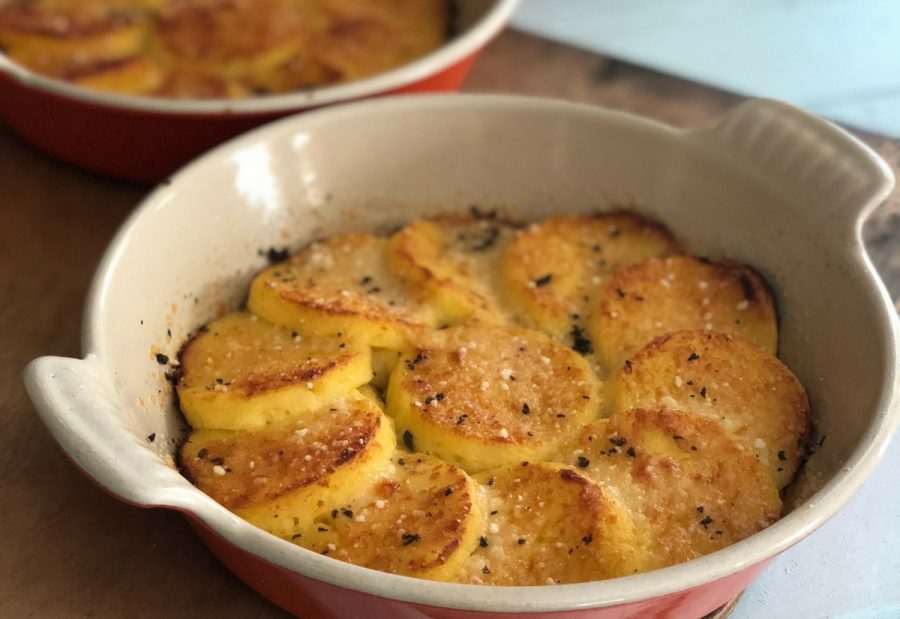 Gnocchi Alla Romana Con Farina Di Mais
