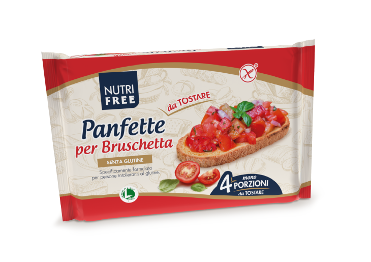 Panfette per Bruschetta