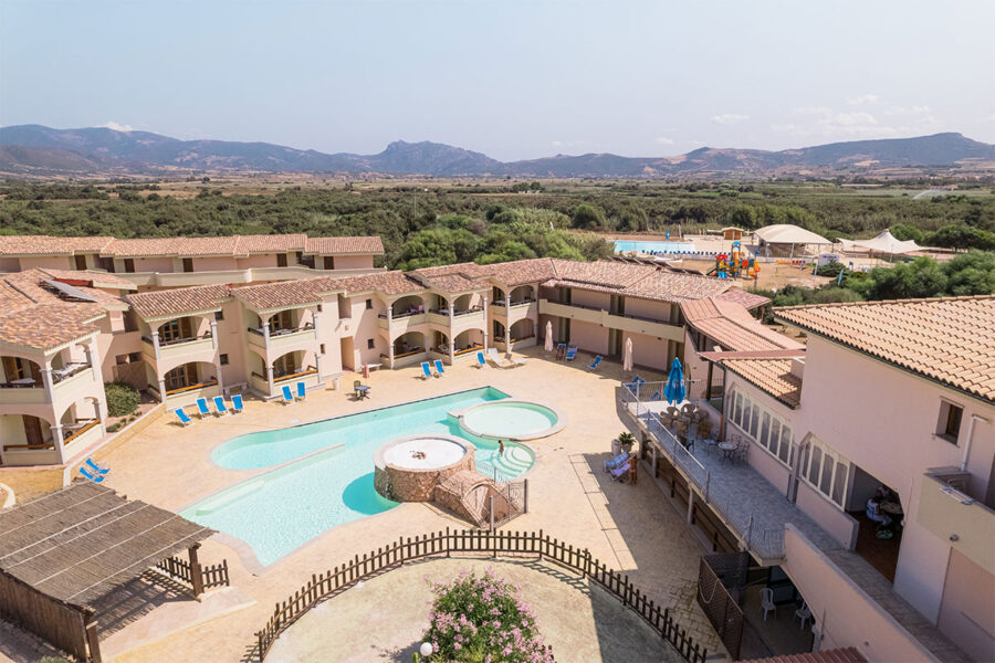 Nicolaus Club Baia delle Mimose Sardegna - Badesi