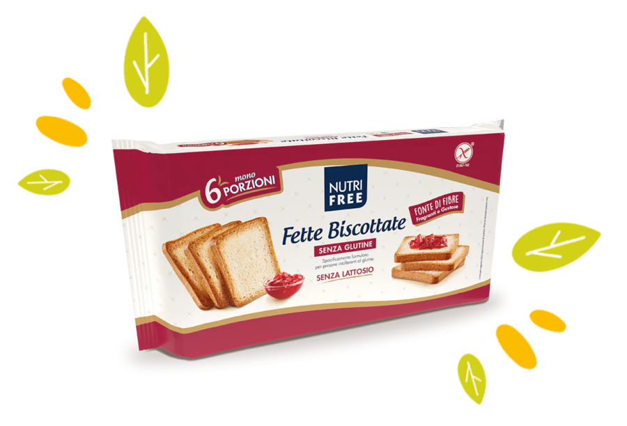 Fette biscottate